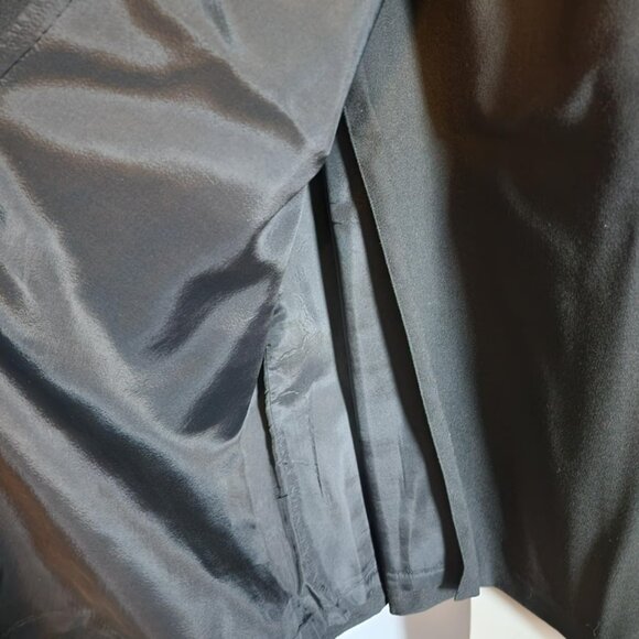 EUC Kasper & Company 2 Piece Wool Long Skirt/Jacket Suit - Picture 3 of 9